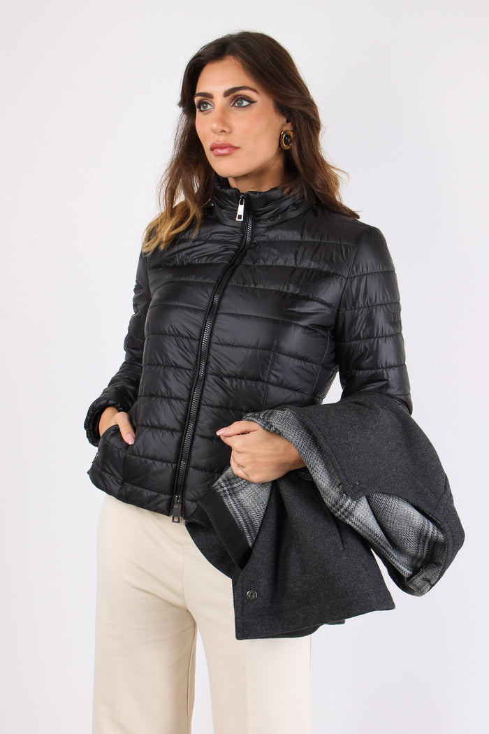 Cappa Piumetta Principe Di Gal Grigio-3