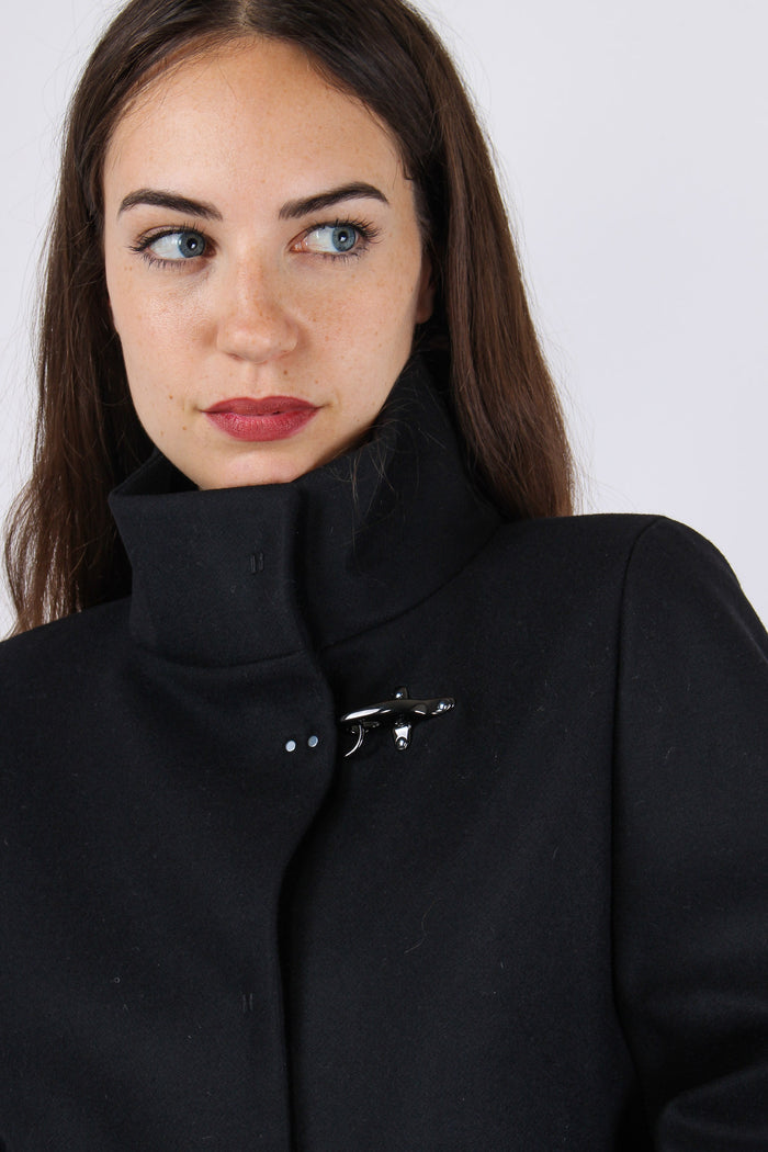 Cappa Panno Gancio Nero-8