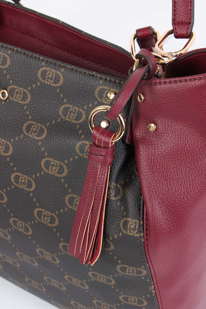 Shopping Monogram Red Wine-6