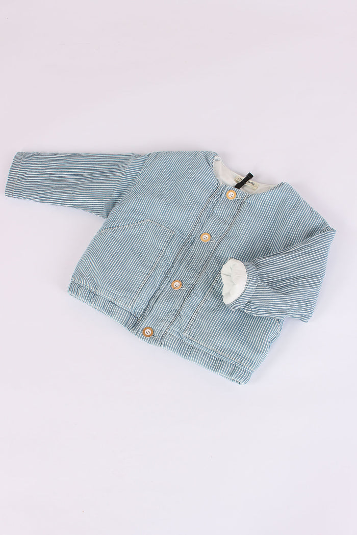 Bomber Riga Denim-3