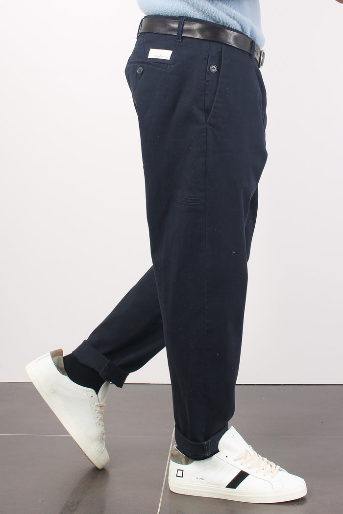 Elefante Pantalone Navy-4