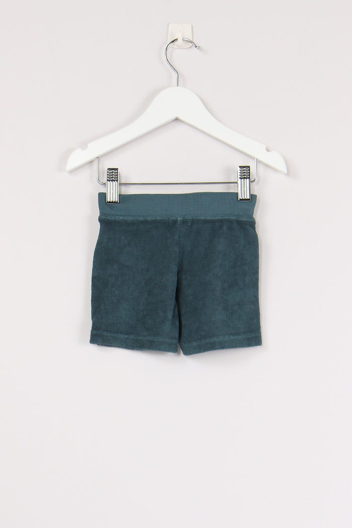 Short Unito Spugna Petroleum-2