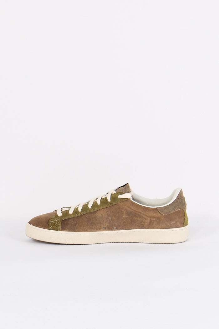 Sneakers Camoscio Mud-6