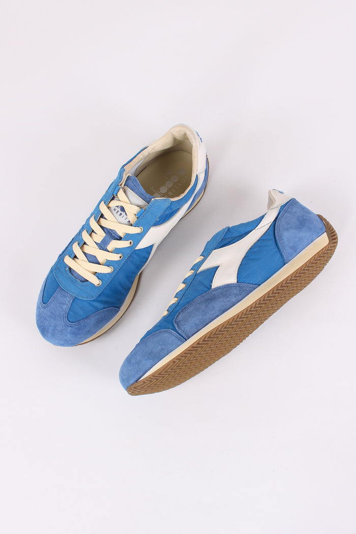 Sneakers Equipe Vela Sw Blu Reflex-2