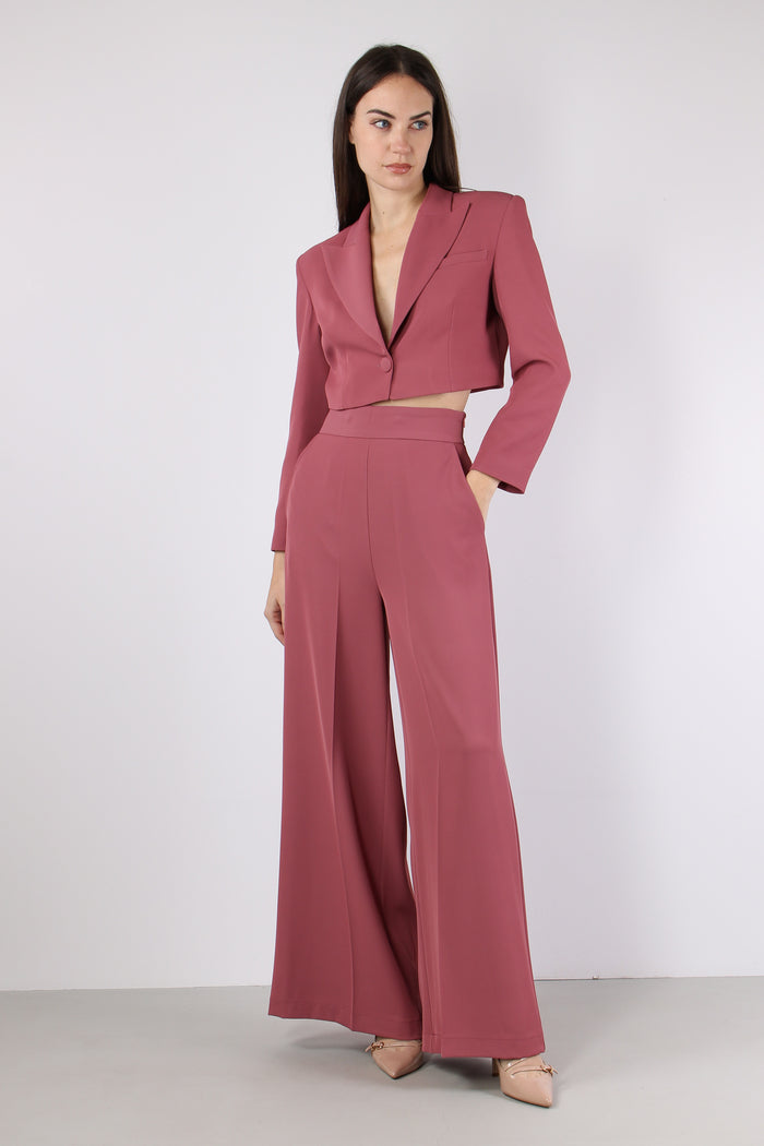 Pantalone Palazzo Cady Fluido Onion-7
