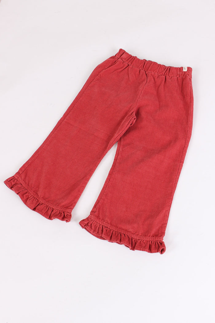 Pantalone Zampetta Rouge Blush-3