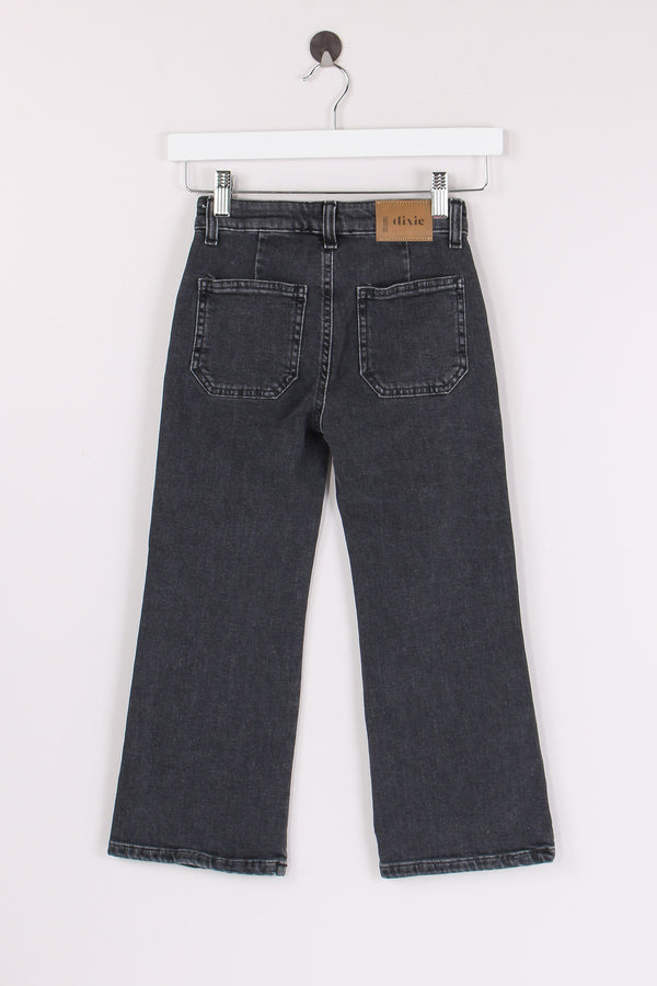 Denim Zampa Denim Nero-2