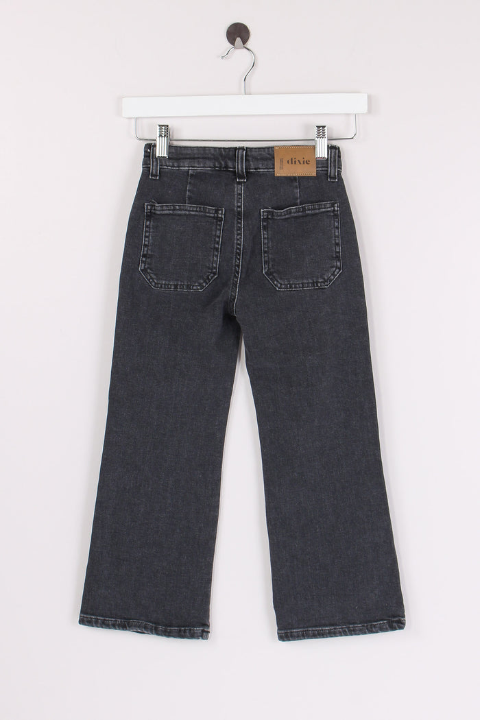 Denim Zampa Denim Nero-2