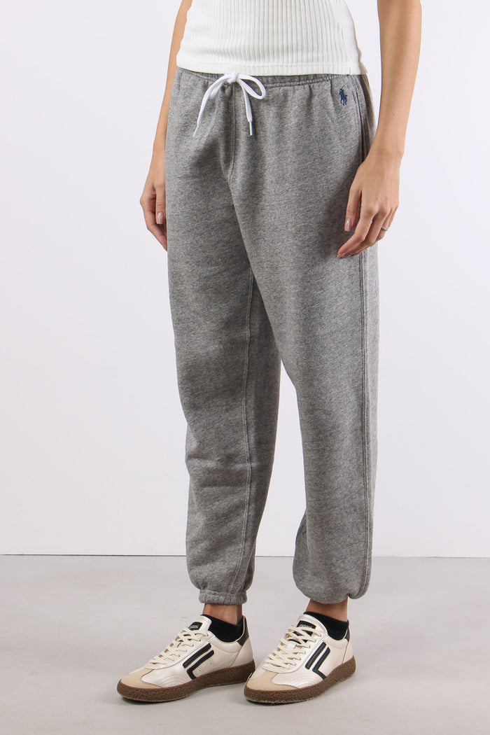 Pantalone Tuta Coulisse Dark Vintage Heather-3