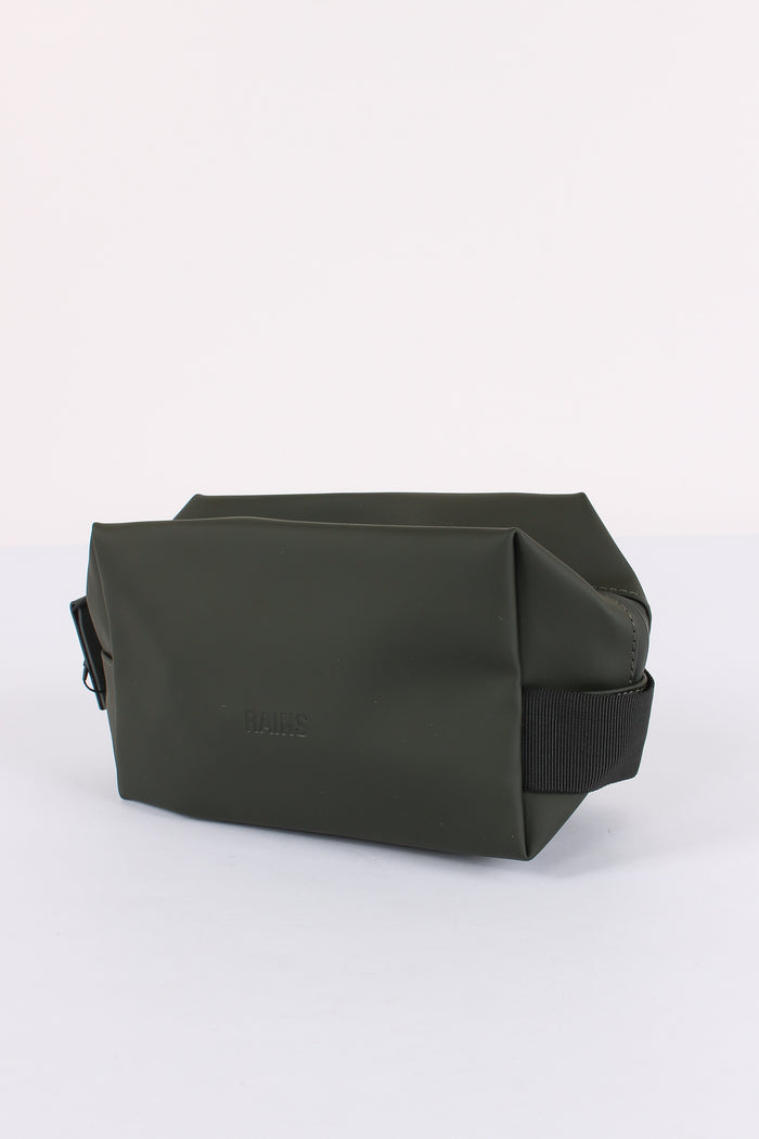 Wash Bag Small Green-5