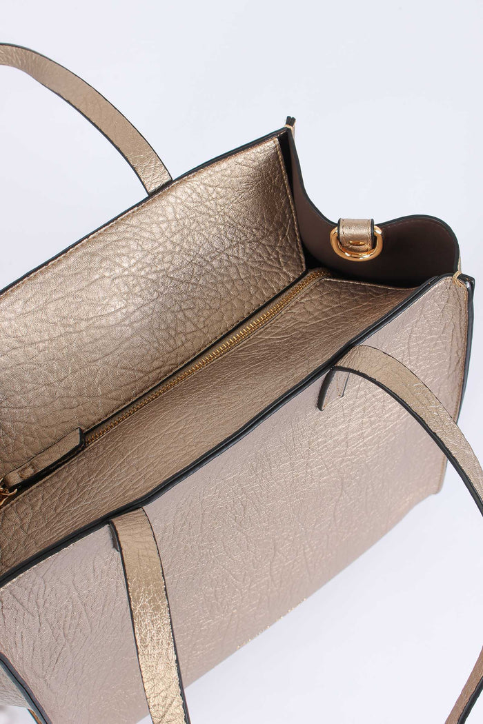 Felicia Bag Media Gold-5