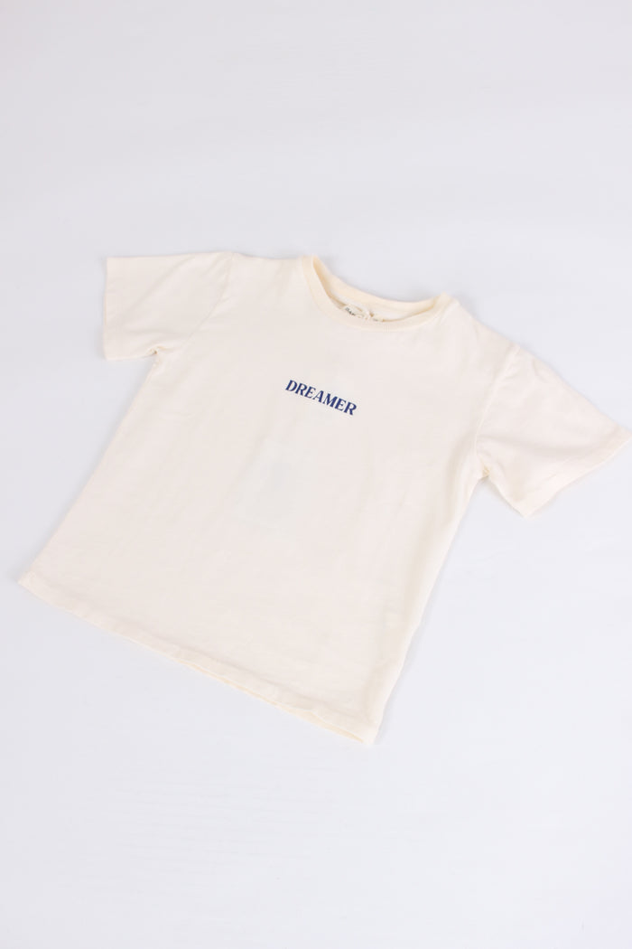 T-shirt Dreamer Naturale-3