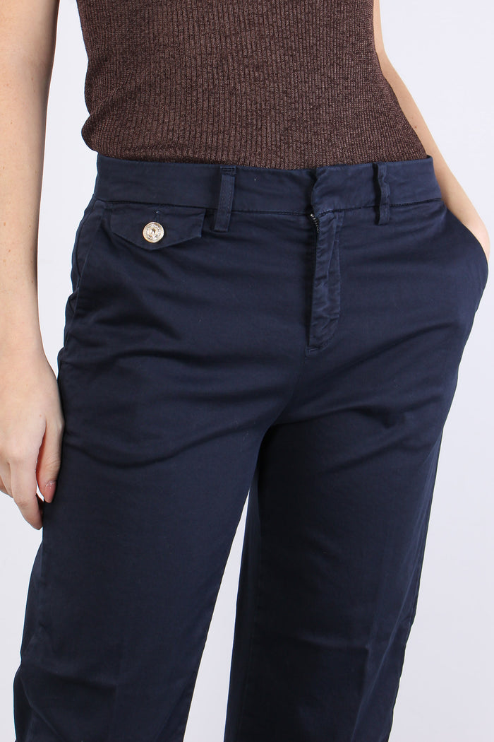 Chino Pattina Gioiello Night Blu-8