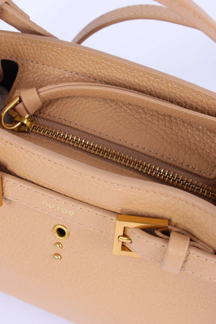 Valegro Small Cartella Bottala Nude-7