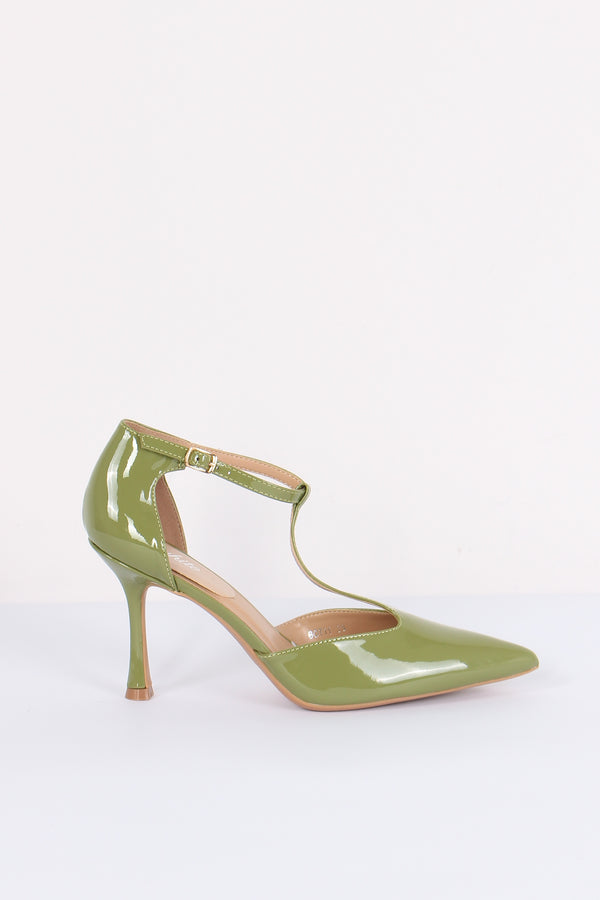 Tanghero Vernice Verde