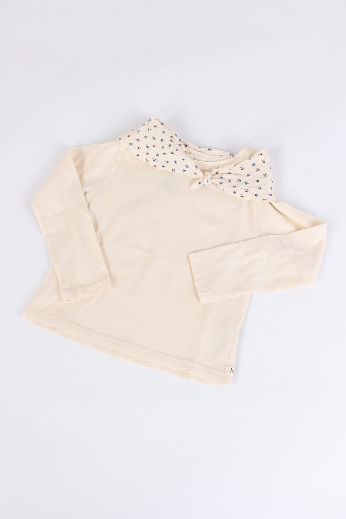 T-shirt Bandana Fantasia Ivory-4
