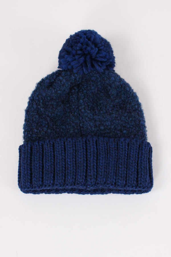 Cuffia Boucle Dark Blue-2