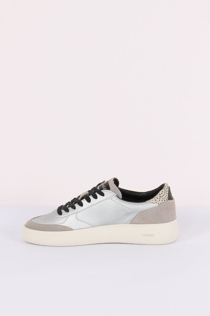 Sneakers Sally Argento-6