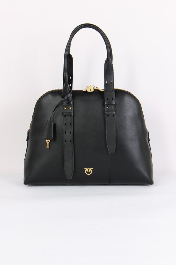 Bowling Vitello Morbido  Nero Limousin