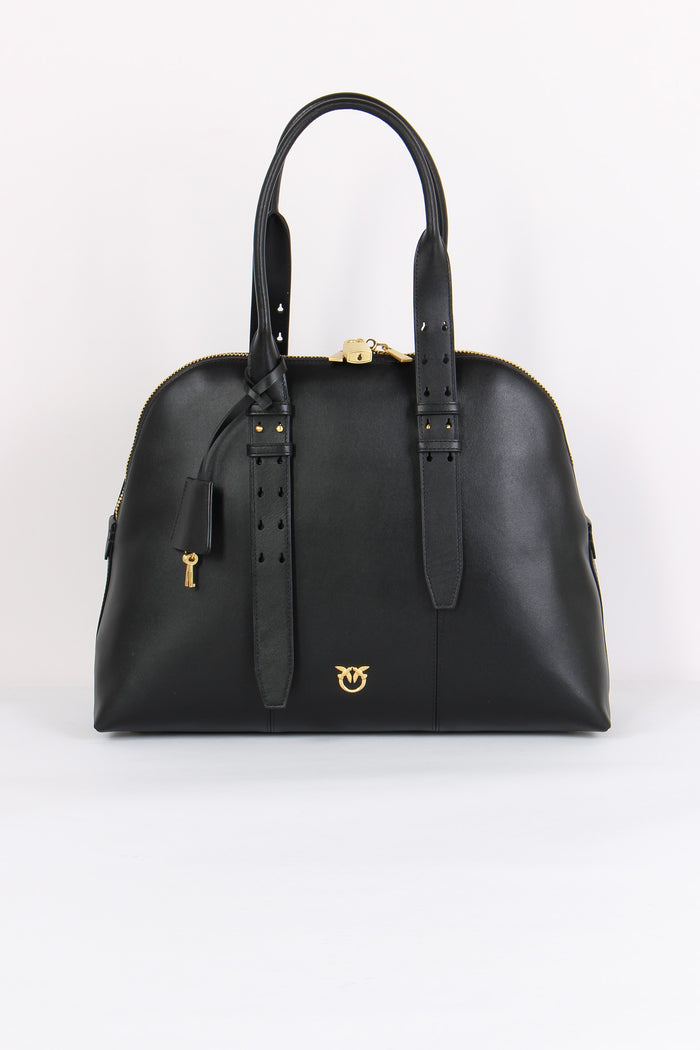 Bowling Vitello Morbido  Nero Limousin