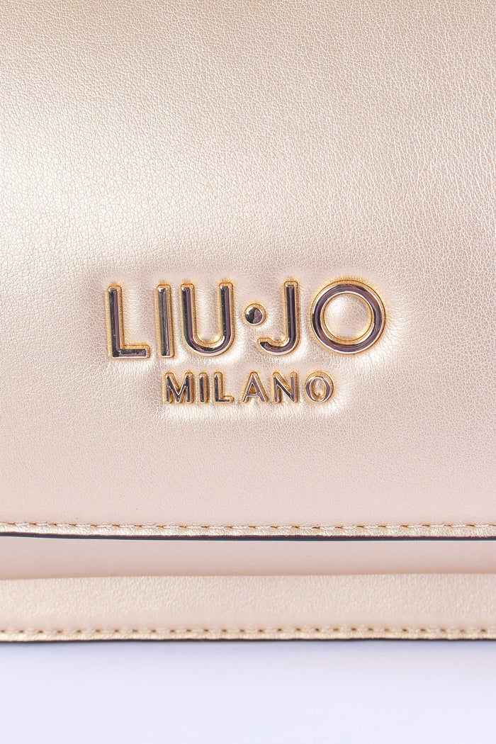 Busta Piccola Patta Light Gold-8