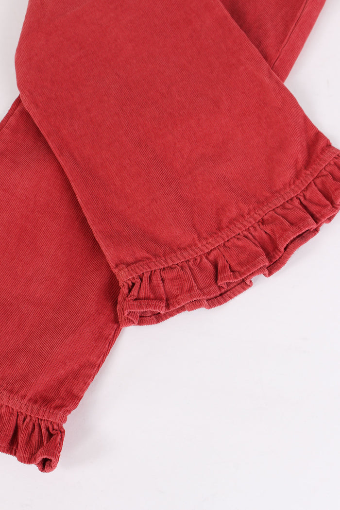 Pantalone Zampetta Rouge Blush-5