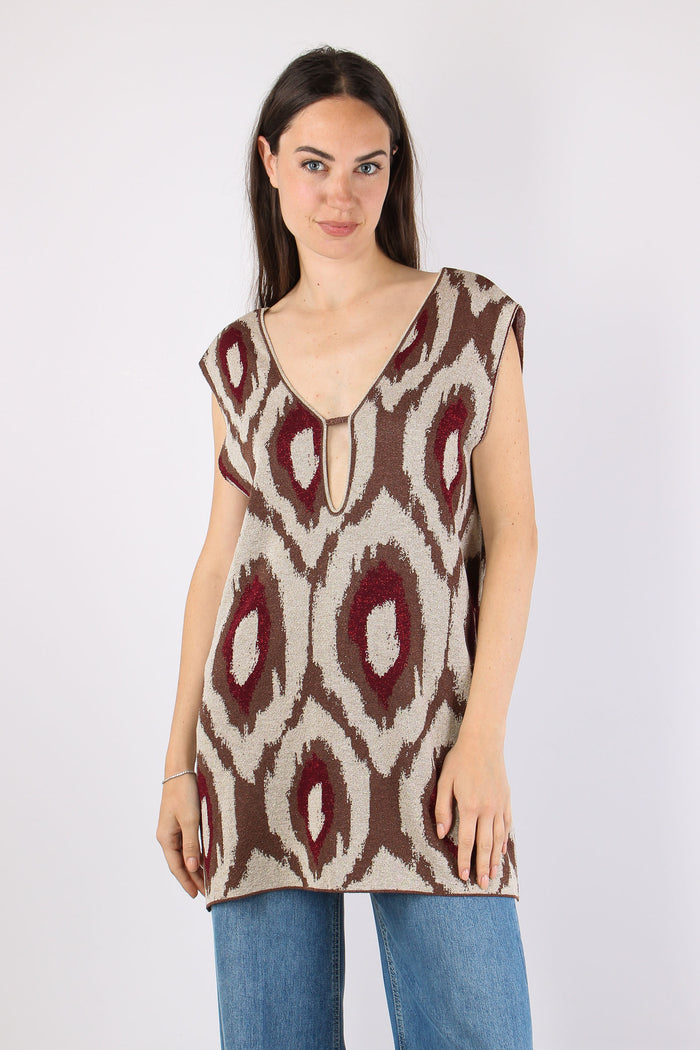 Smanicato Jacquard Fantasia-2