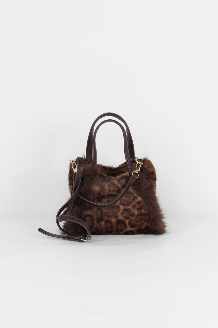 Smeraldo Mini Shopping Animalier Animalier-3