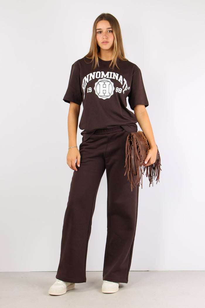 T-shirt Over College Moro-5