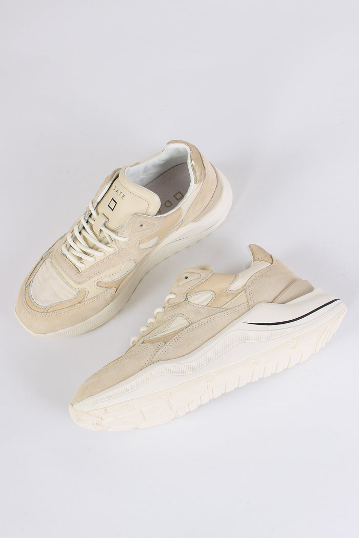 Sneaker Fuga Snihy Beige-2