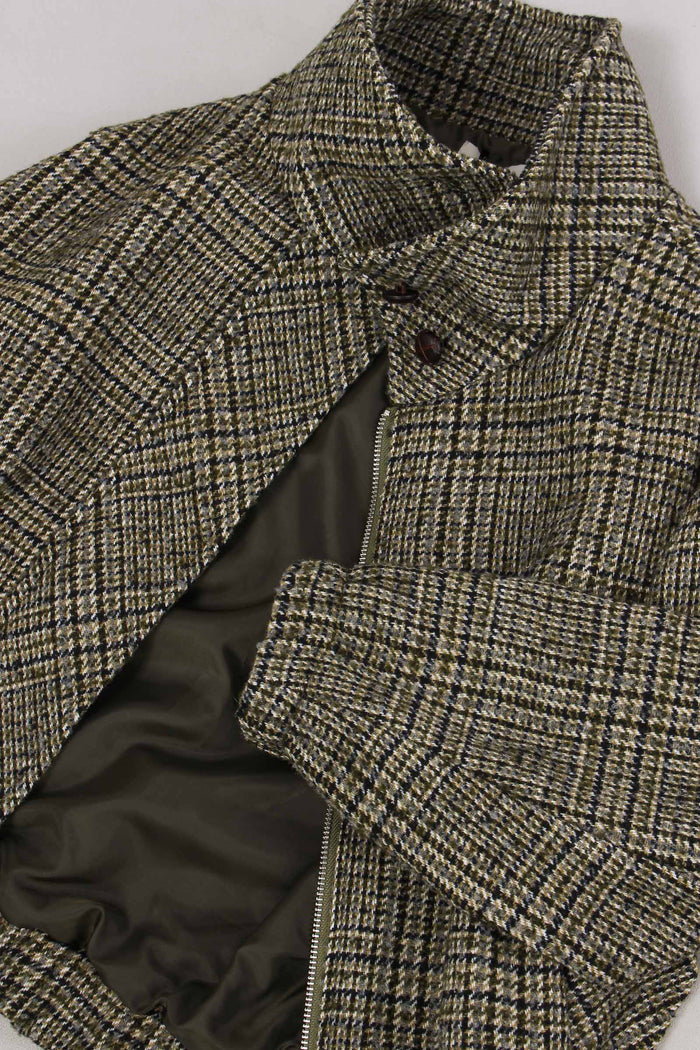 Bomber Quadro Olio-9