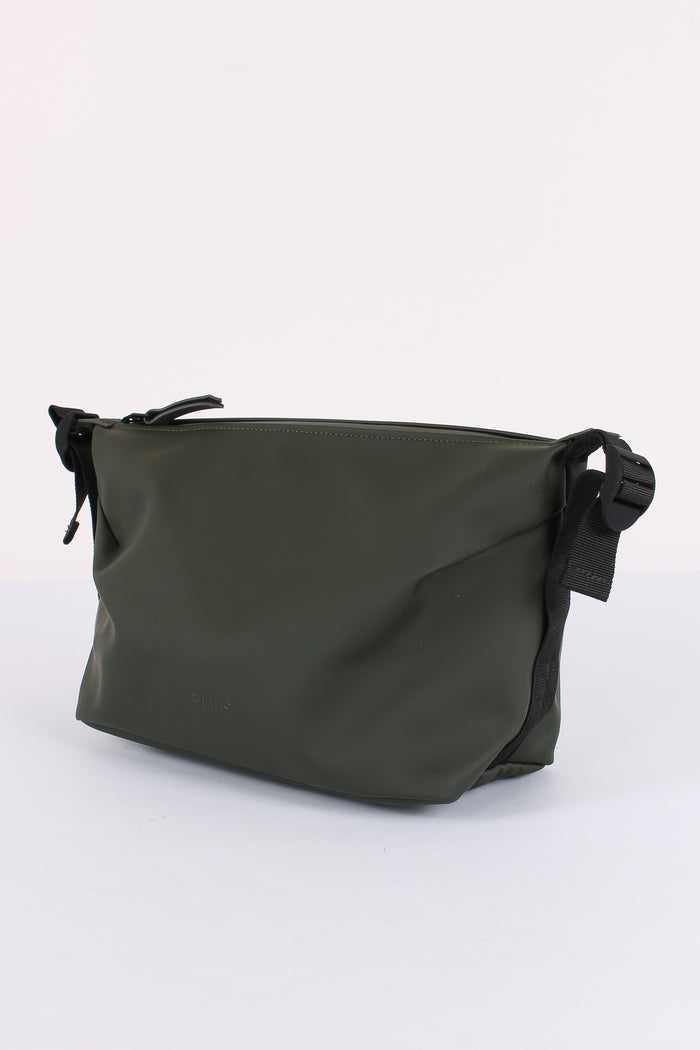Hilo Wash Bag Green-5