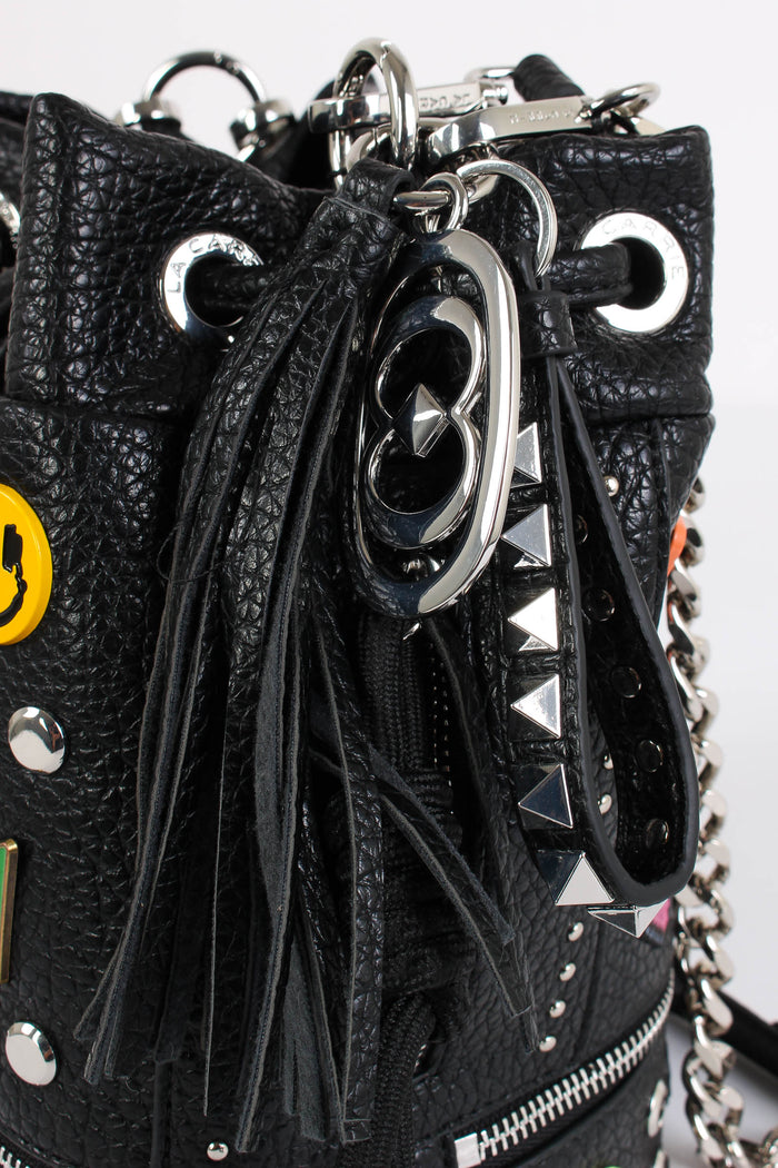 Secchiello Inserto Spille Black-7