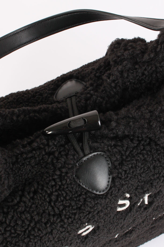 Ski Glam Maxi Sacca Nero-7