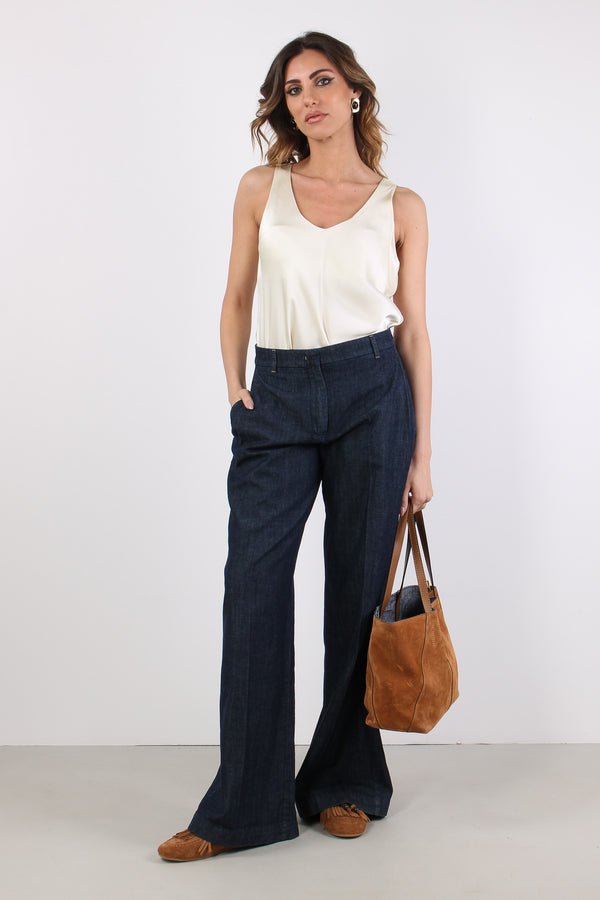 Pantalone Palazzo Chambry Notte