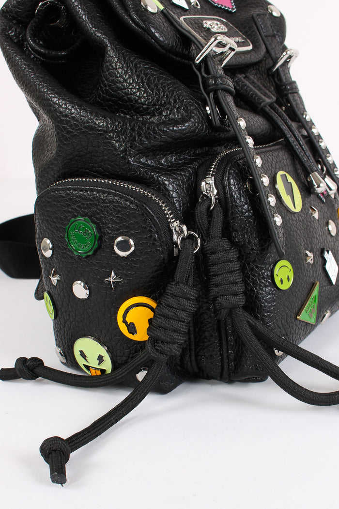 Zaino Inserto  Spille Black-7