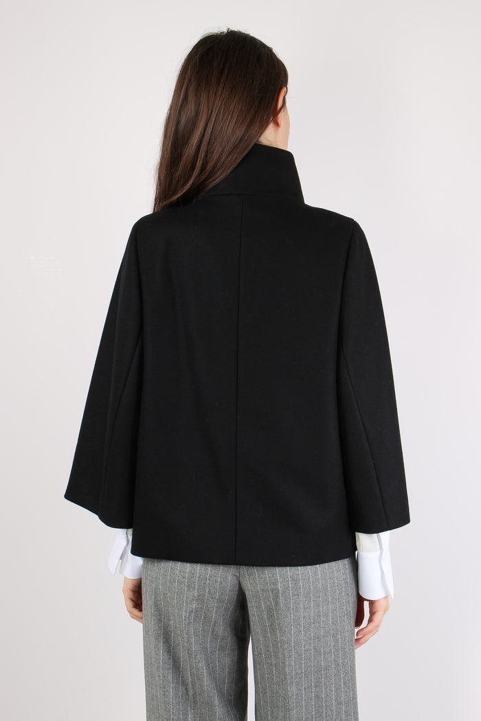 Cappa Panno Gancio Nero-5