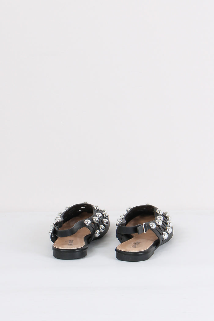 Ballerina Borchie Nero-3