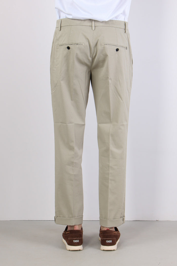 Gaubert Pantalone Cavallery Stetch Lievito-4