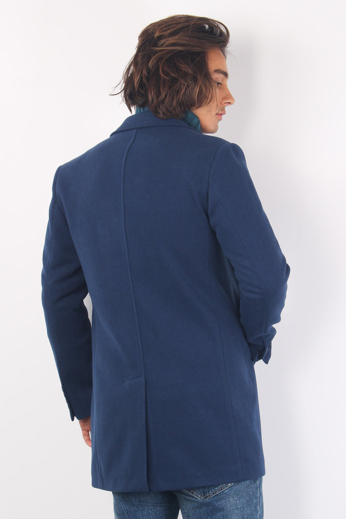 Cappotto Monopetto Navy-2