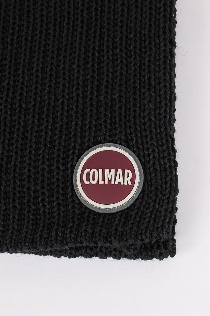 Sciarpa Costa Nero-3