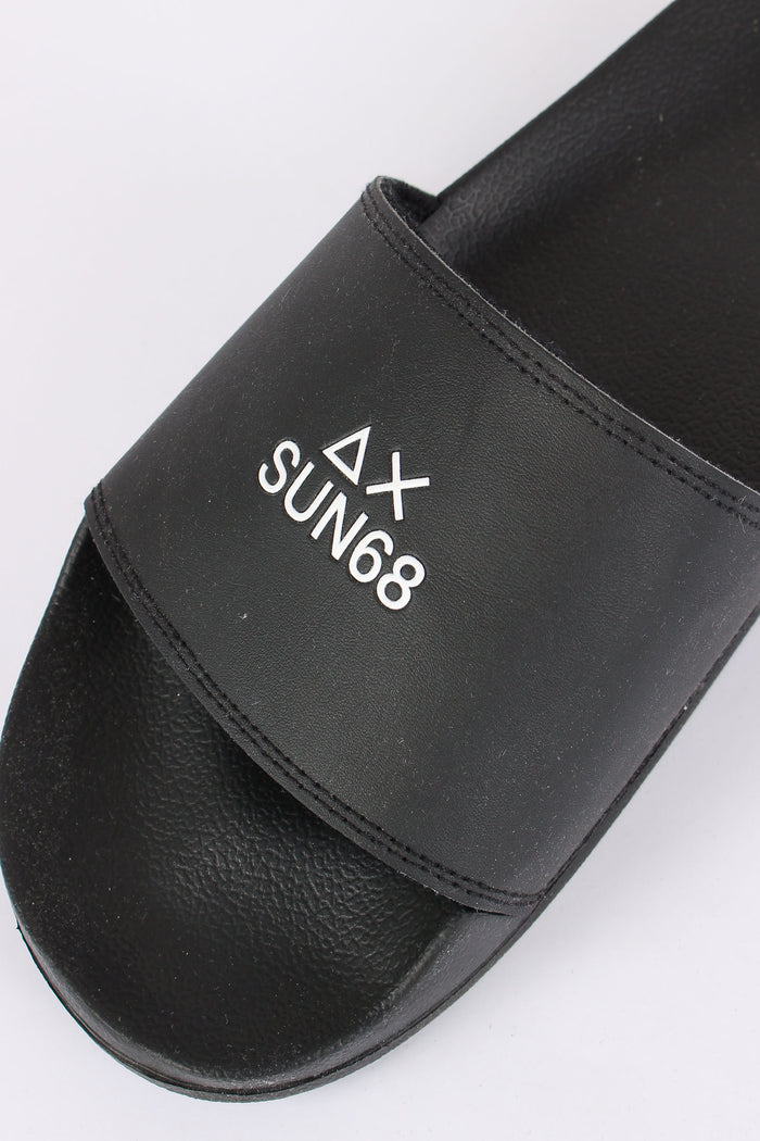 Ciabatta Fascia Nero-7