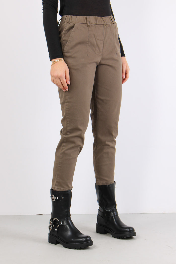 Chino Elastico Alloro-6