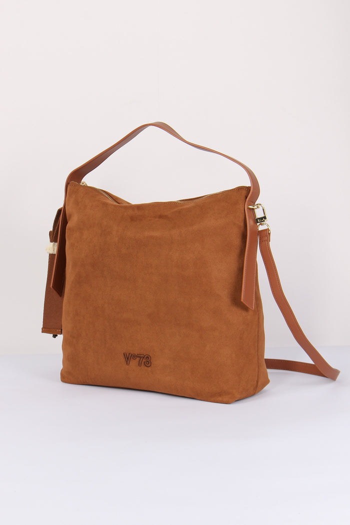 Danielle Sacca Hobo Ecocamosci Cuoio-2