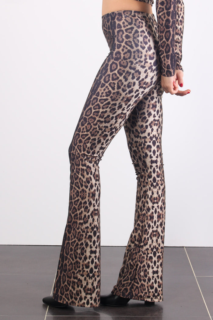 Leggings Zampa Fantasia Animalier-6