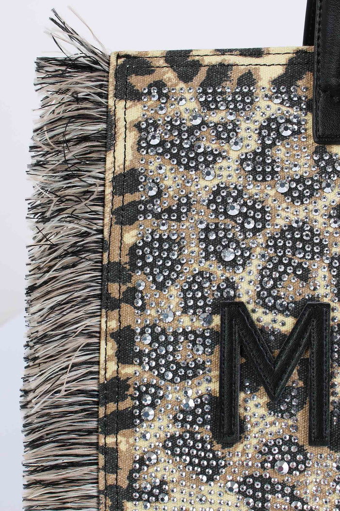 Shopping Strass Leopard-6