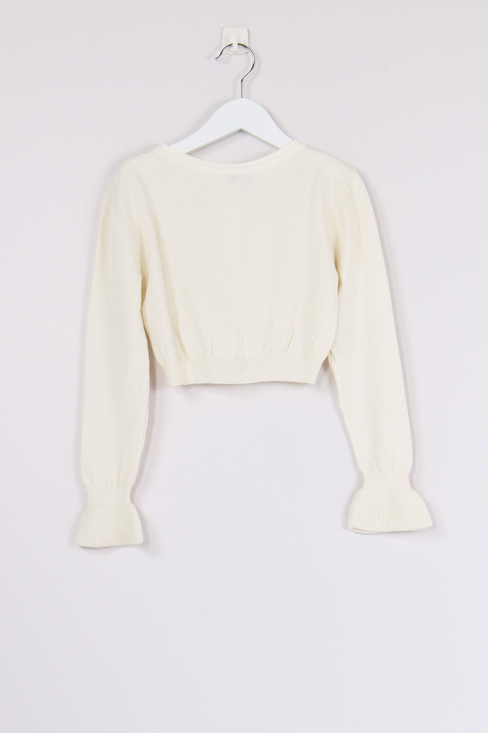 Golfino Manica Polso Rouge Latte-8