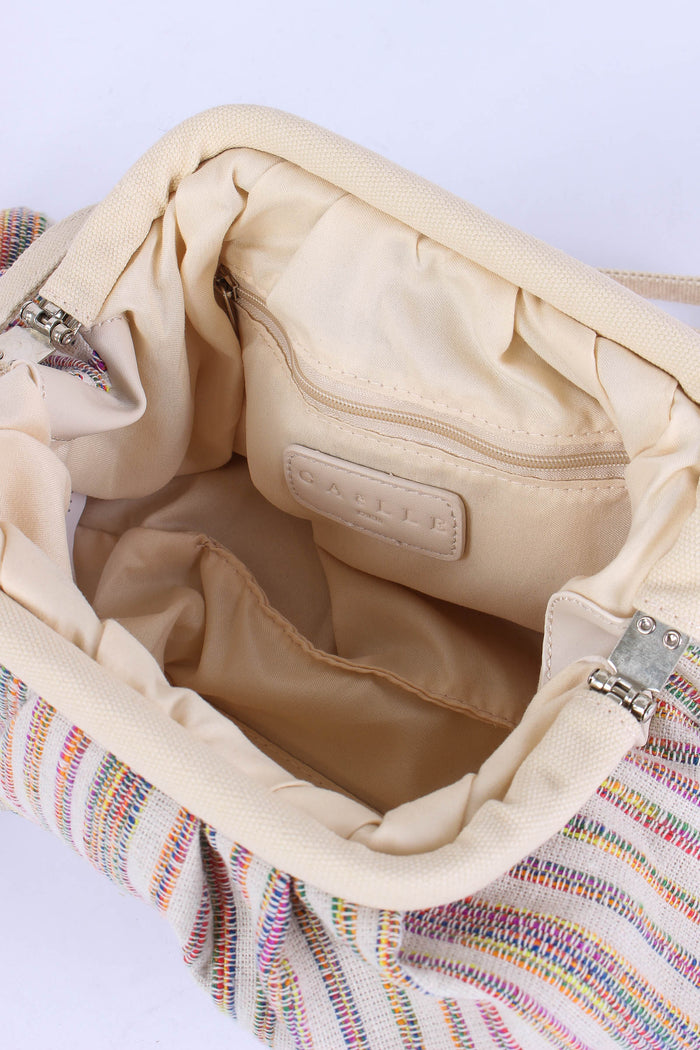 Pochette Morbida Riga Multicolor-6