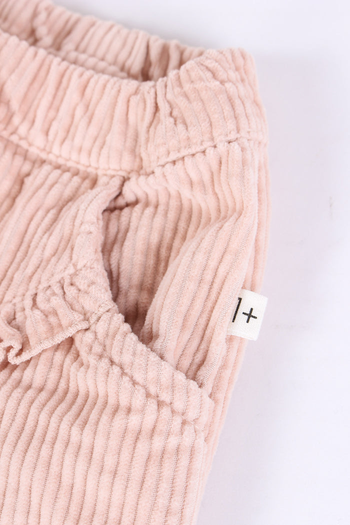 Pantalone Velluto Rouge Nude-5