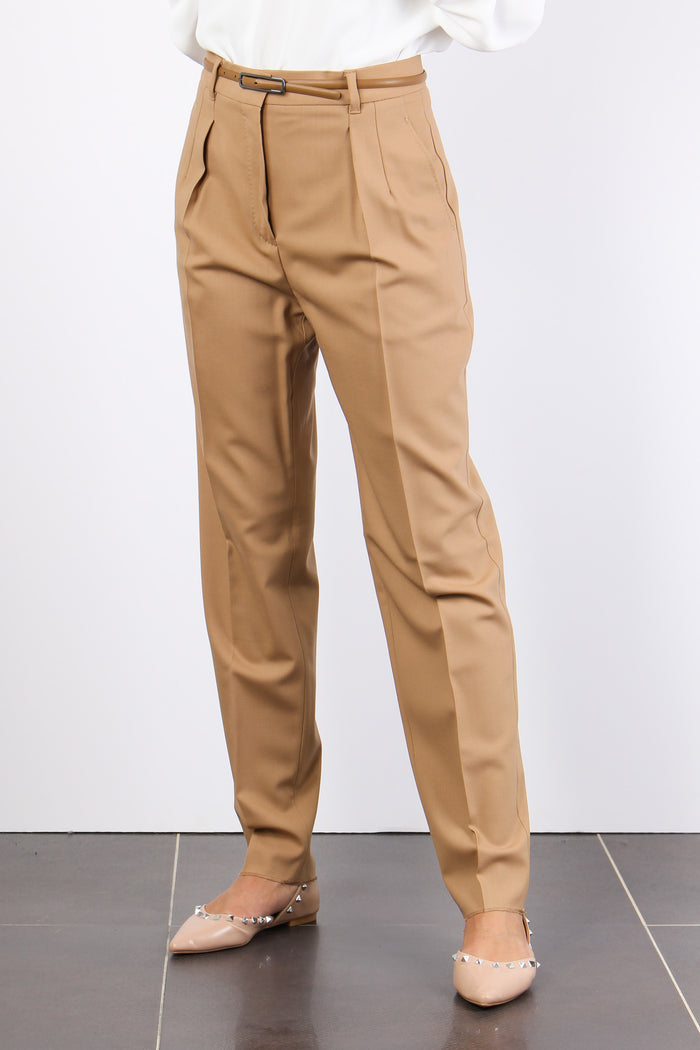 Prosit Pantalone Pence Cintu Cammello-2